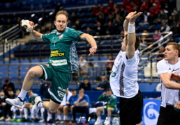В заключительном матче квалификации мужского чемпионата Европы-2022 сборная Беларуси одержала победу над латвийцами — 30:26.