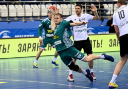 В заключительном матче квалификации мужского чемпионата Европы-2022 сборная Беларуси одержала победу над латвийцами — 30:26.
