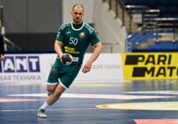 В заключительном матче квалификации мужского чемпионата Европы-2022 сборная Беларуси одержала победу над латвийцами — 30:26.