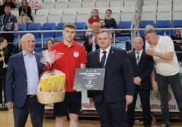 Иван Зинейкин (БГУФК-СКА) - лучший бомбардир "финала четырех"